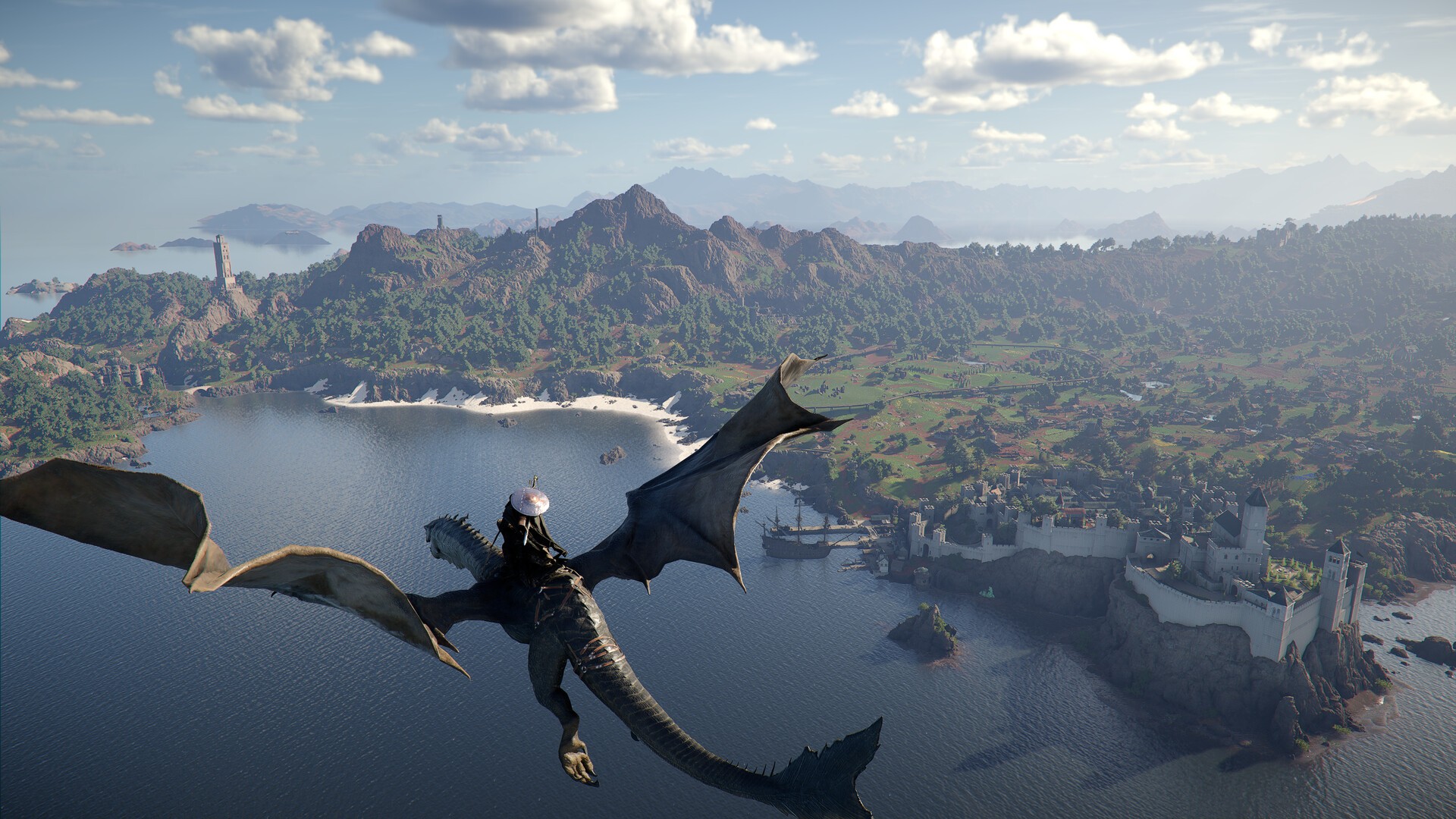 Téléchargez Crimson Desert gratuitement